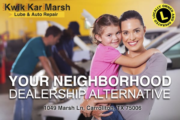 Kwik Kar Marsh