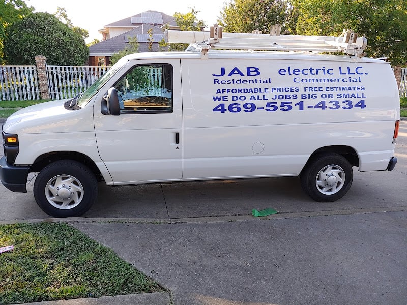 JAB ELECTRIC LLC