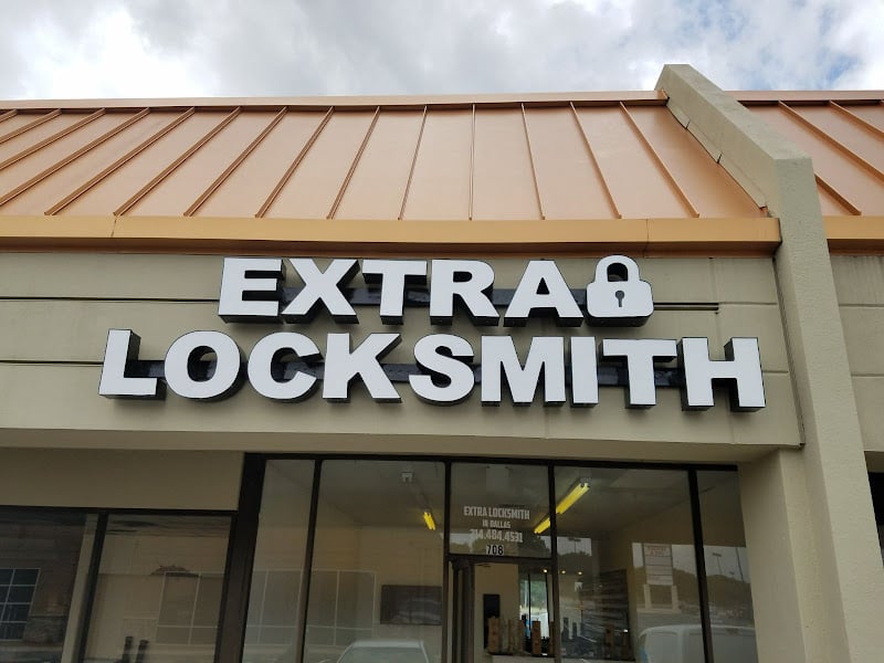 Extra Locksmith - Dallas