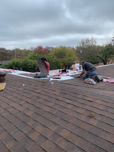 Storm Roofing Heroes Dallas