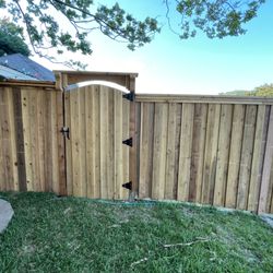 Fence & Floral