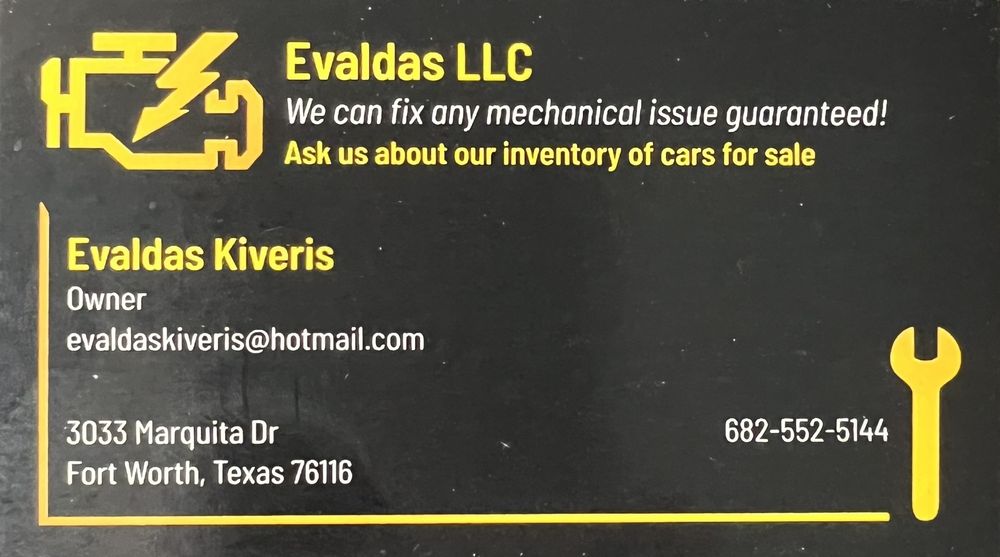 Evaldas