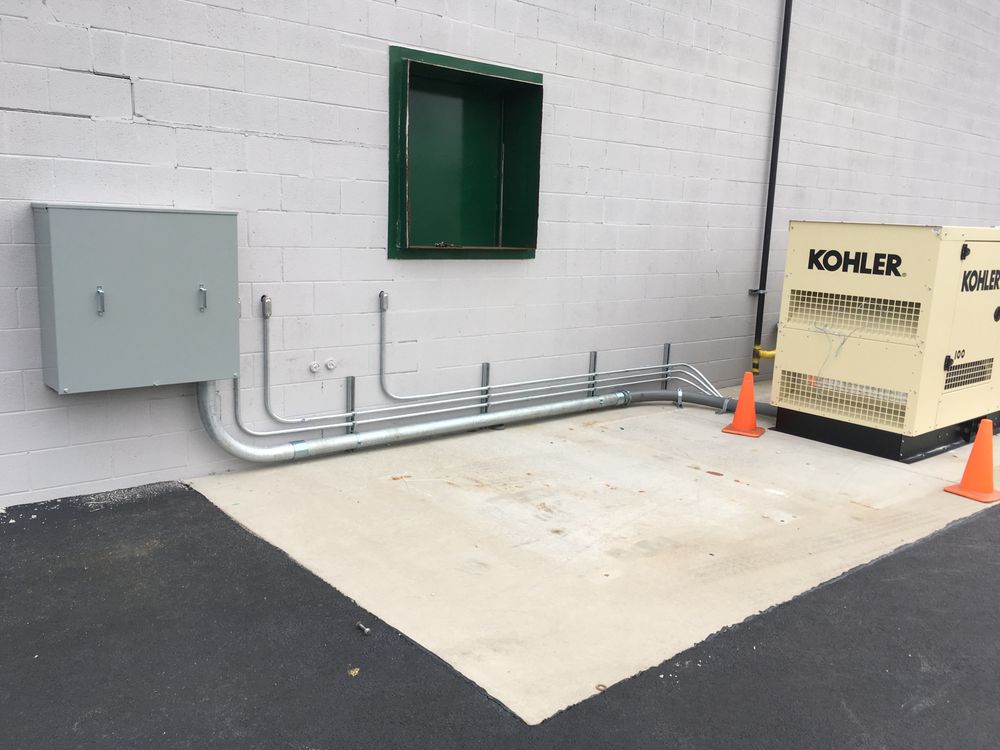 Robinson Electrical