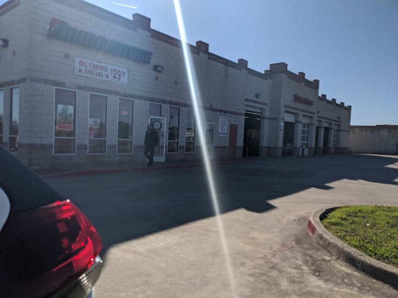Firestone Complete Auto Care