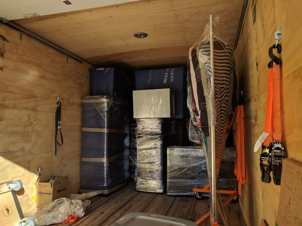 DFW Moving Company