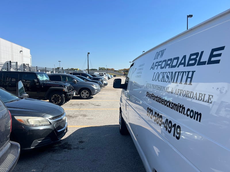 Dallas Affordable Locksmith