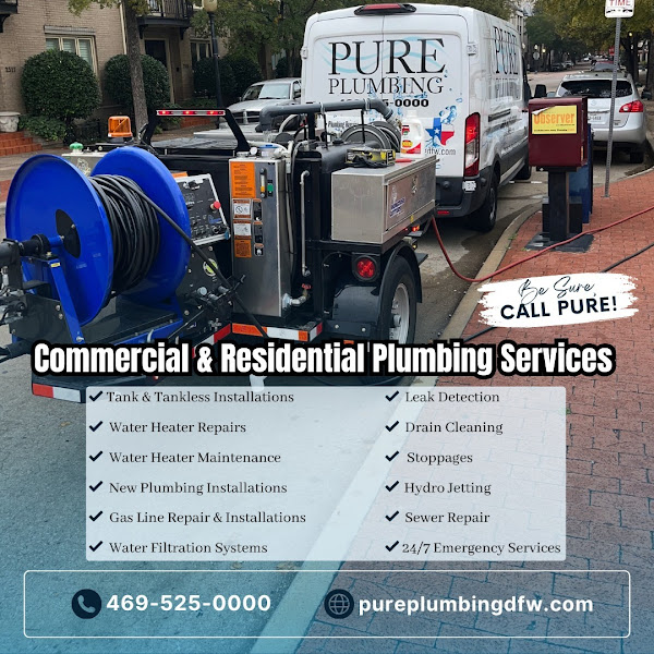 Pure Plumbing