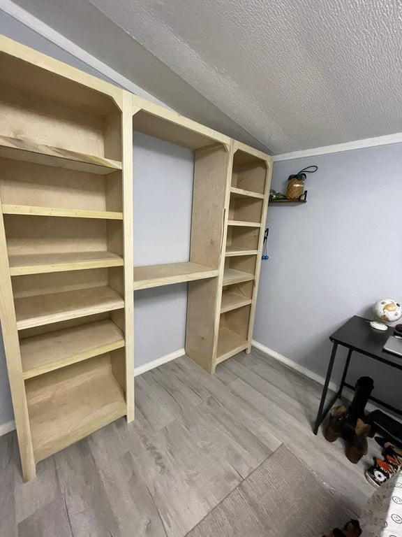 R.O Interior and Lower Remodeling