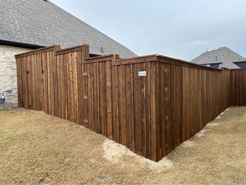 Rock Solid Fencing