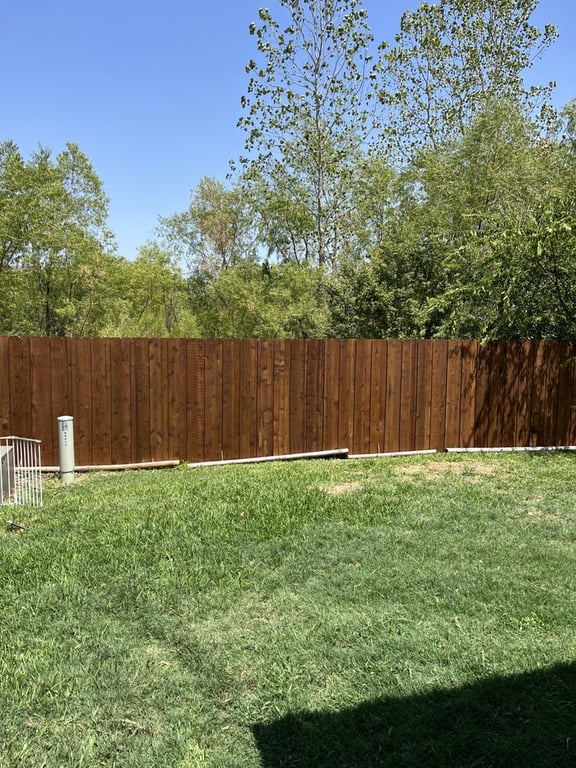 Fence Works DFW