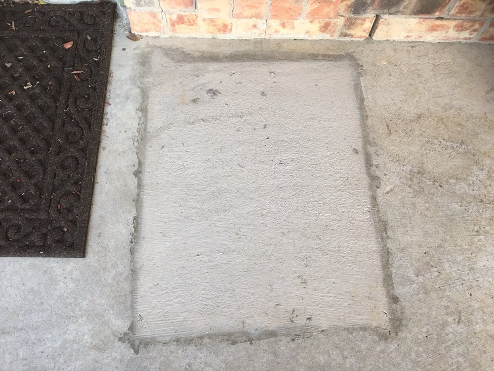 Granite Foundation Repair