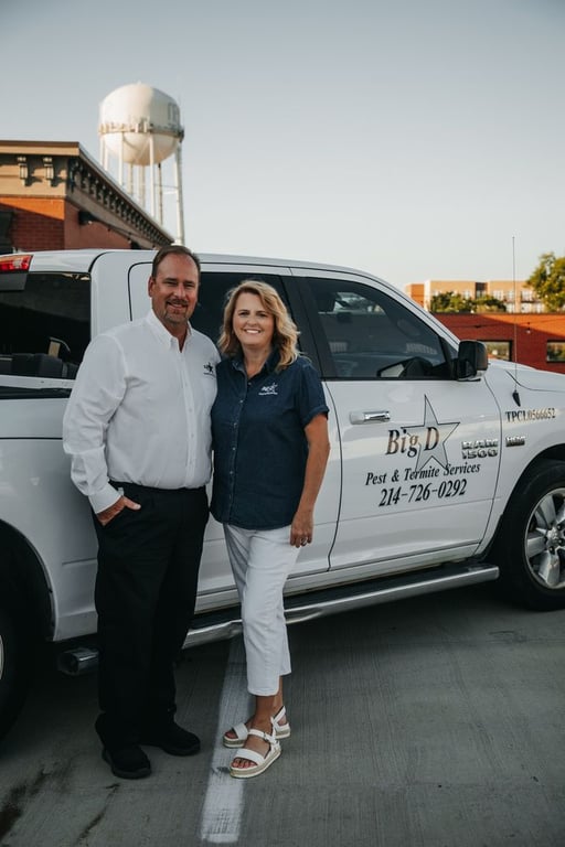 Big D Pest & Termite Services
