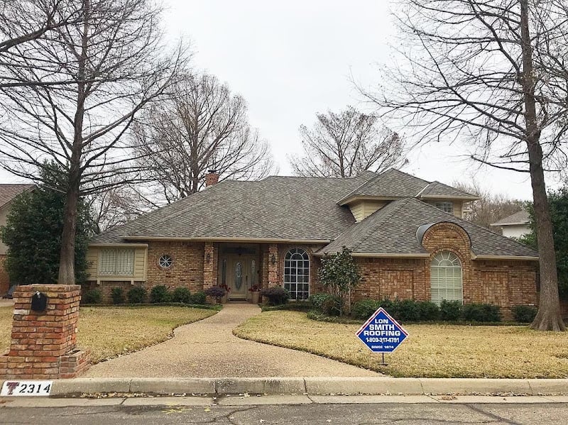 Lon Smith Roofing