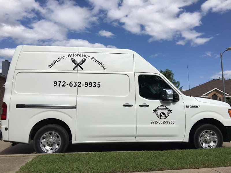 DeWolfe's Affordable Plumbing