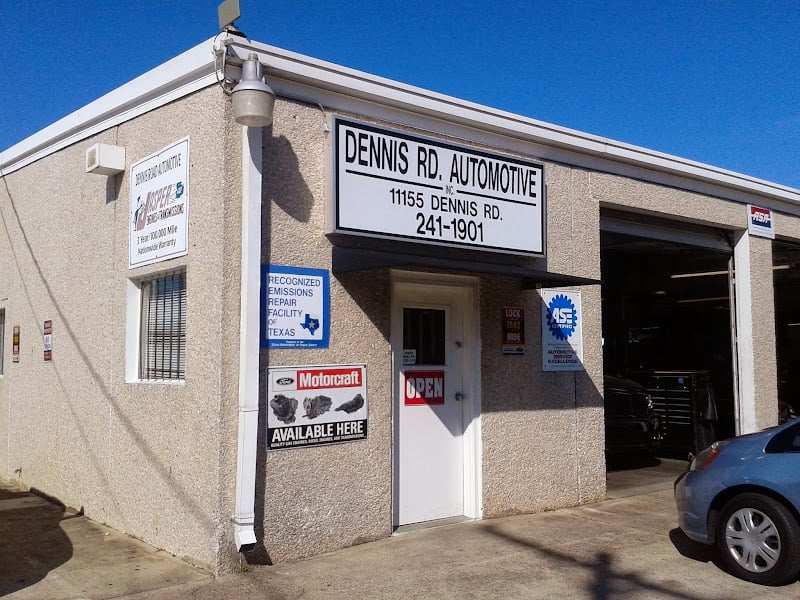 Dennis Road Automotive