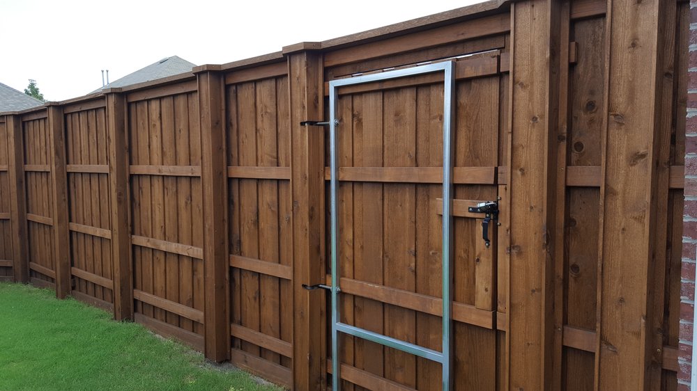 Hancock Fence & Fabrication LLC