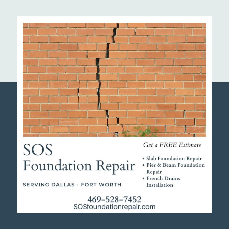 SOS Foundation Repair