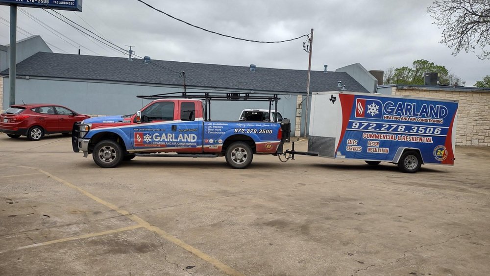 Garland Heating & Air