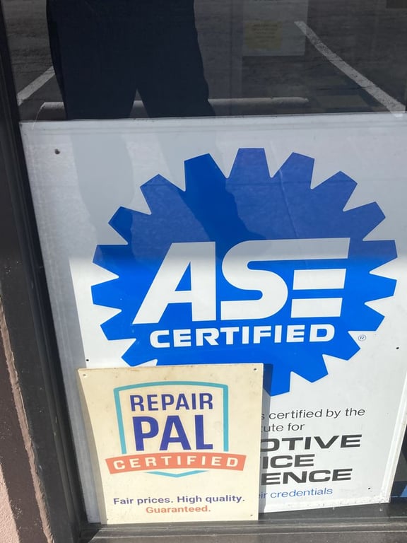 Tidwell Auto Service