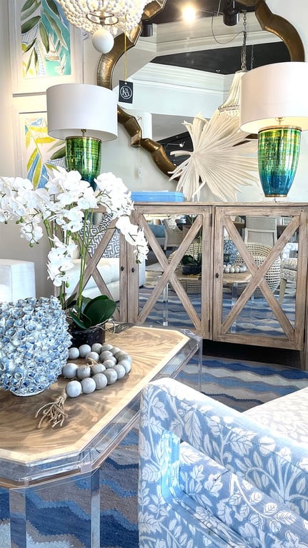Kathy Adams Furniture + Design