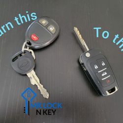 Mr Lock N Key