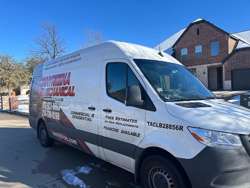 Sonnyreena Mechanical AC and Heat Repair