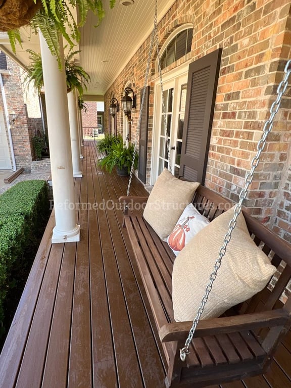 Reformed Outdoor Structures