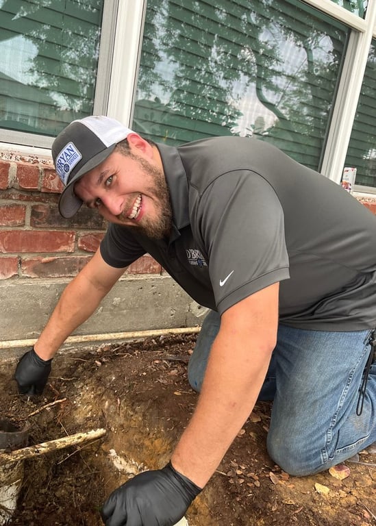 O'Bryan Plumbing Services