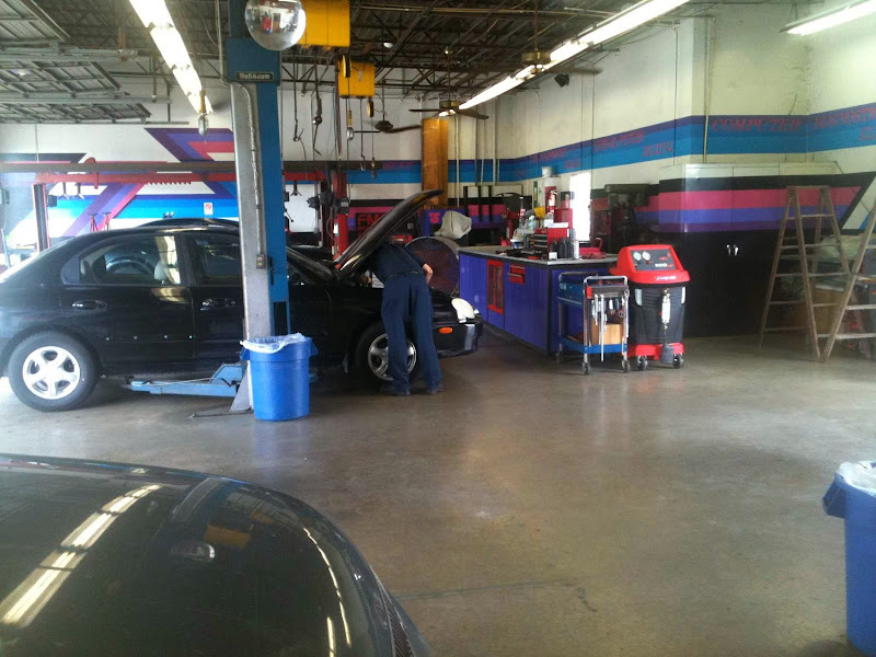 Collinsworth Auto Repair
