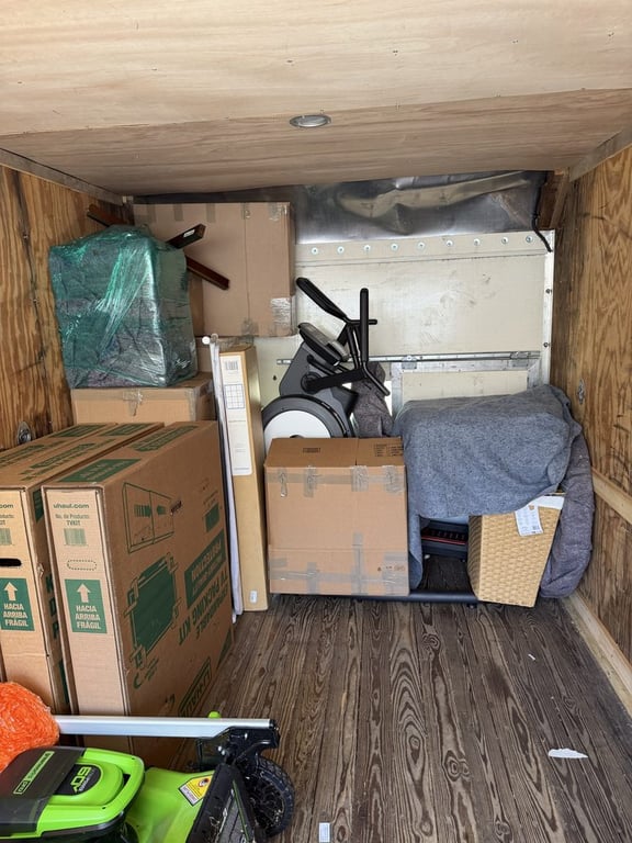Movers In Town