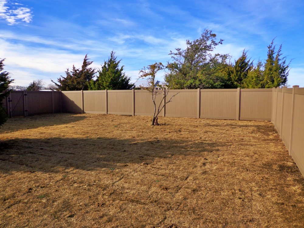 Future Fence & Deck