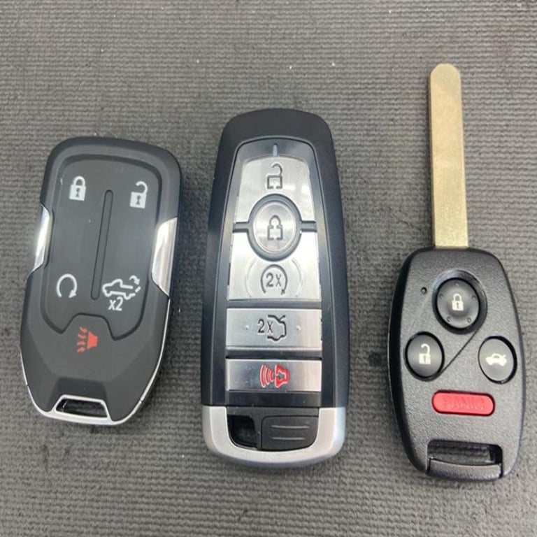 IK7 Locksmith