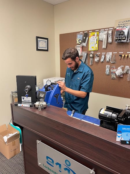 911 Locksmith & Security