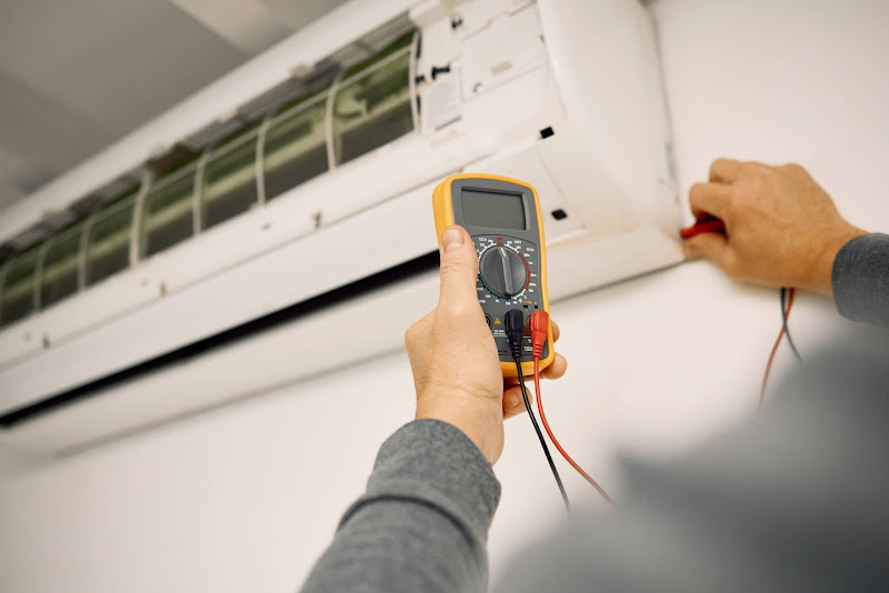 DFW Plumbing Air And Electric LLC