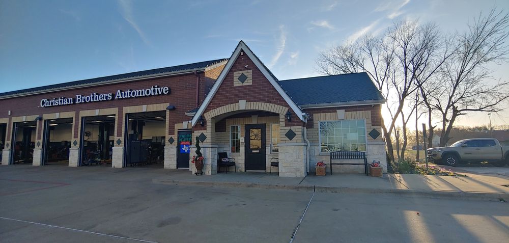 Christian Brothers Automotive White Rock