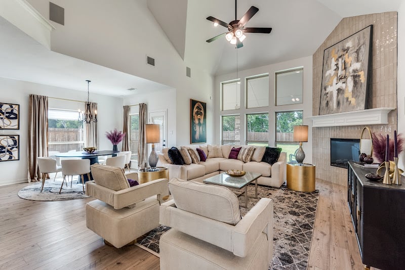 SPRUCED Interior Design and Construction