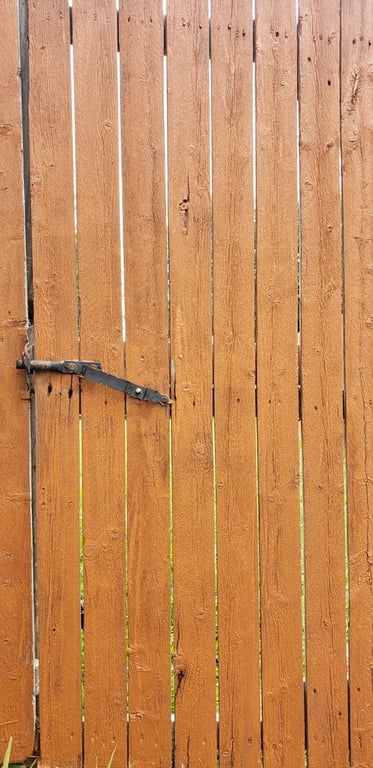 Affordable Fence Repair
