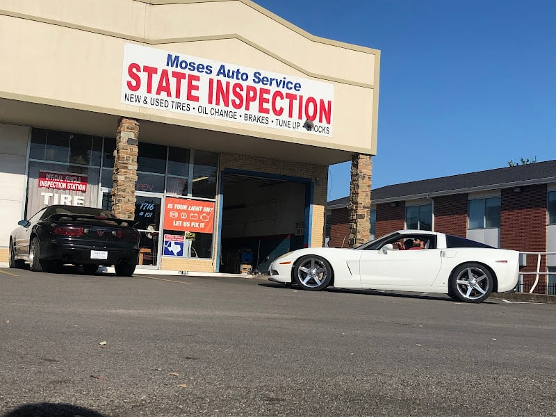Moses Auto Service & Repair