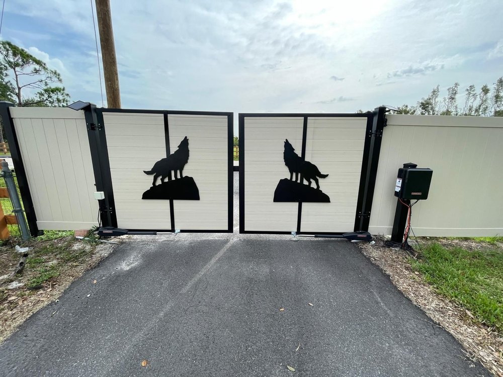 Russo Driveway Gate Repair Service