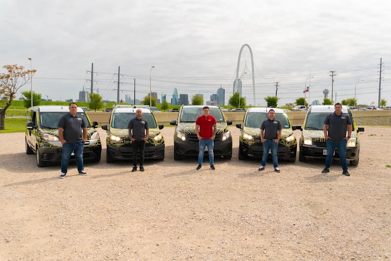 All Auto Tech Locksmith