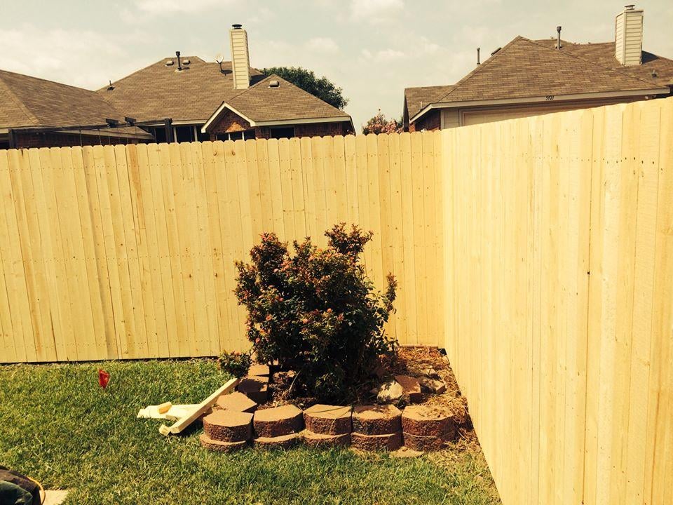 Elliott Fence