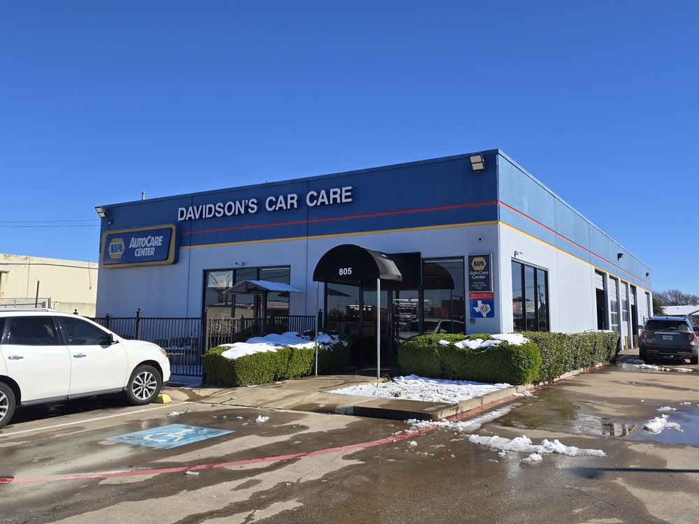 Davidson Car Care