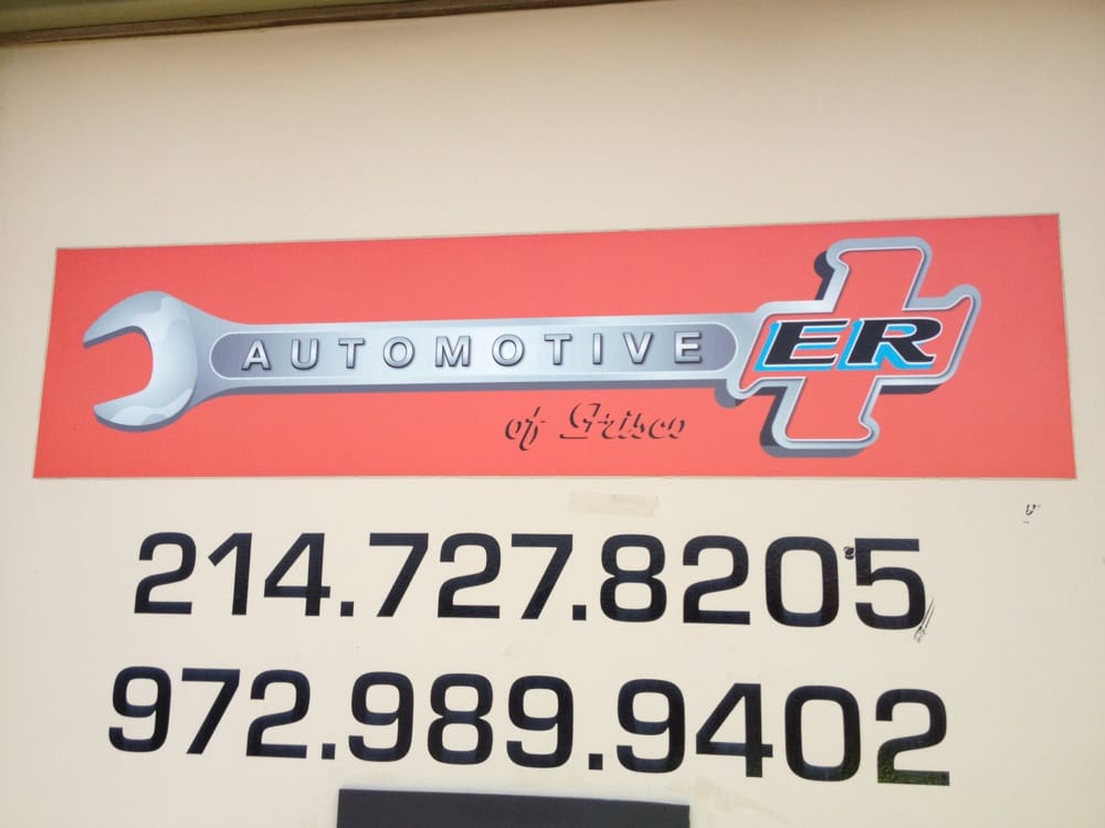 Automotive ER