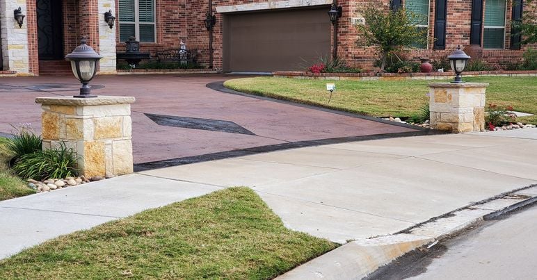 Flower Mound Stonework and Concrete