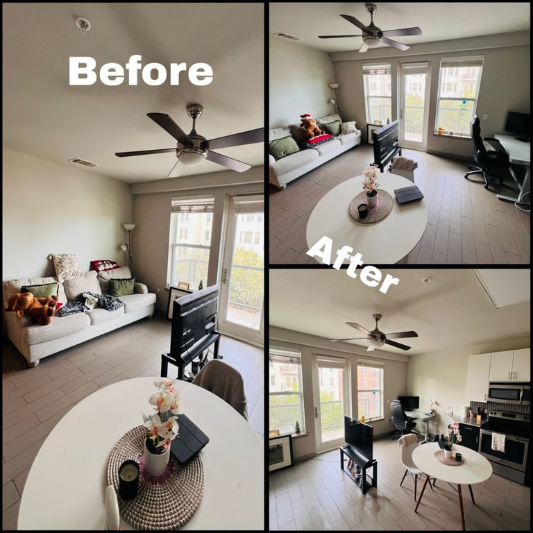 Ishimwe Cleaning Services