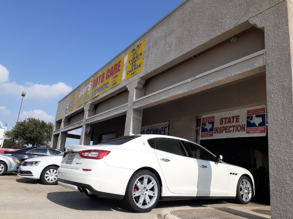 Sam’s Auto Care