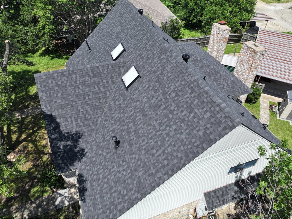 New Elite Roofing