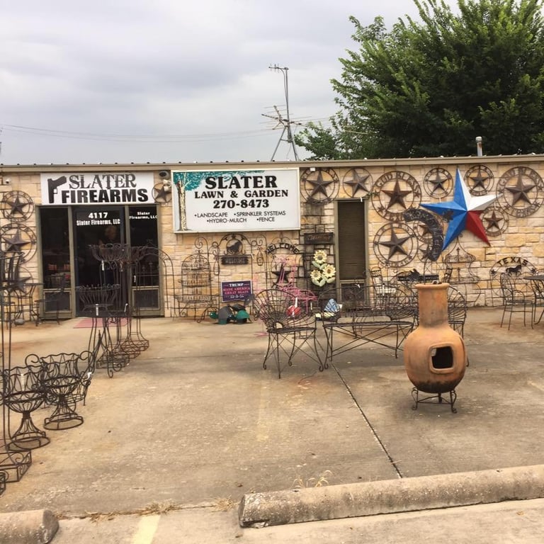 Slater Lawn & Garden