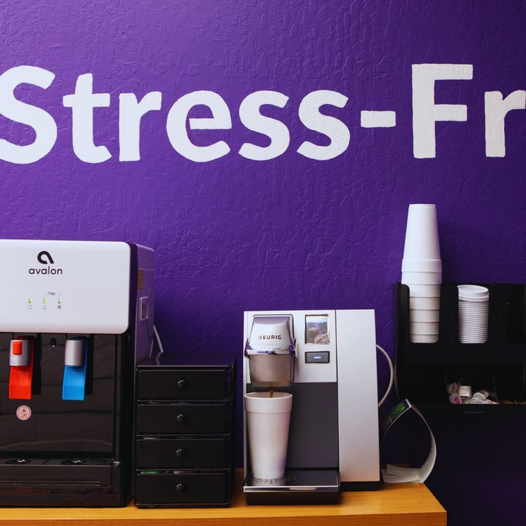 Stress-Free Auto Care