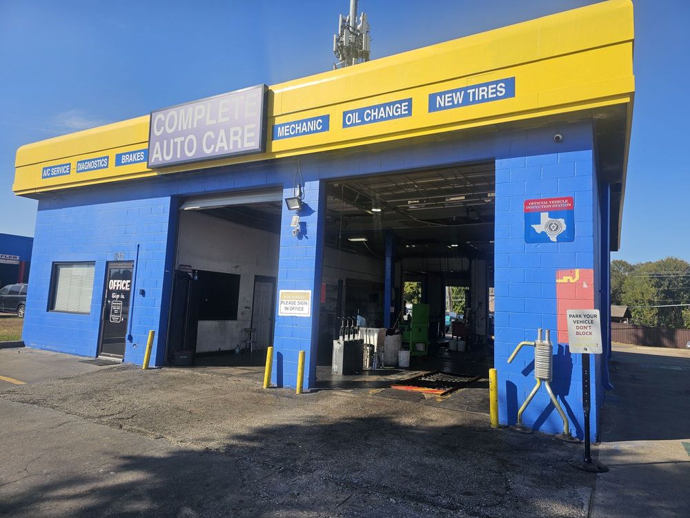 Complete Auto Care